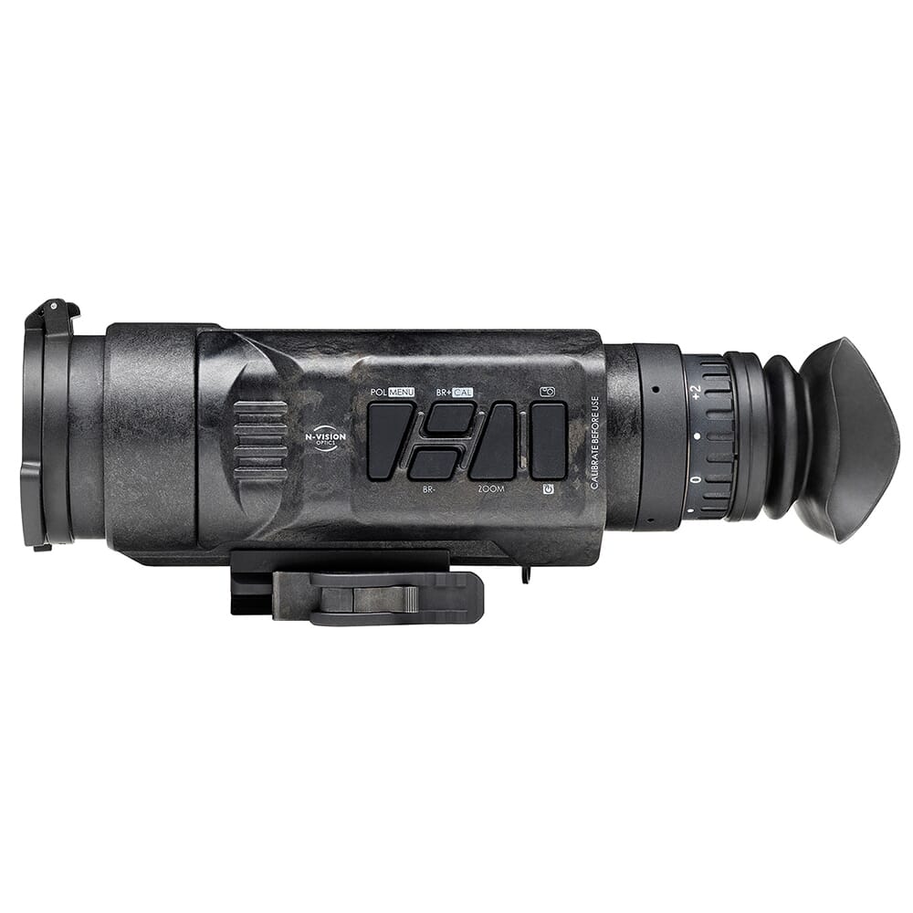 N-Vision Optics HALO 640 X 480 Resolution 60hz 12um 25mm Lens Thermal Scope HALO-25