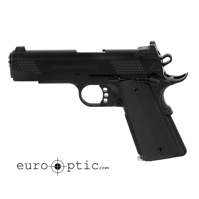 CA 1911 C4-45ACP Blk w. Blk slide CA10286-1221111