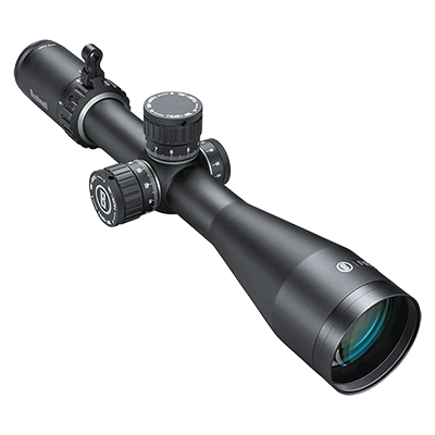 Bushnell Forge 2.5-15x50 FFP Black MRAD Exposed Locking Turrets w/ Zero-Stop RF2155BF2
