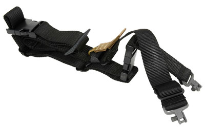 TAB RAS Fastex Buckles Black HD Swivels