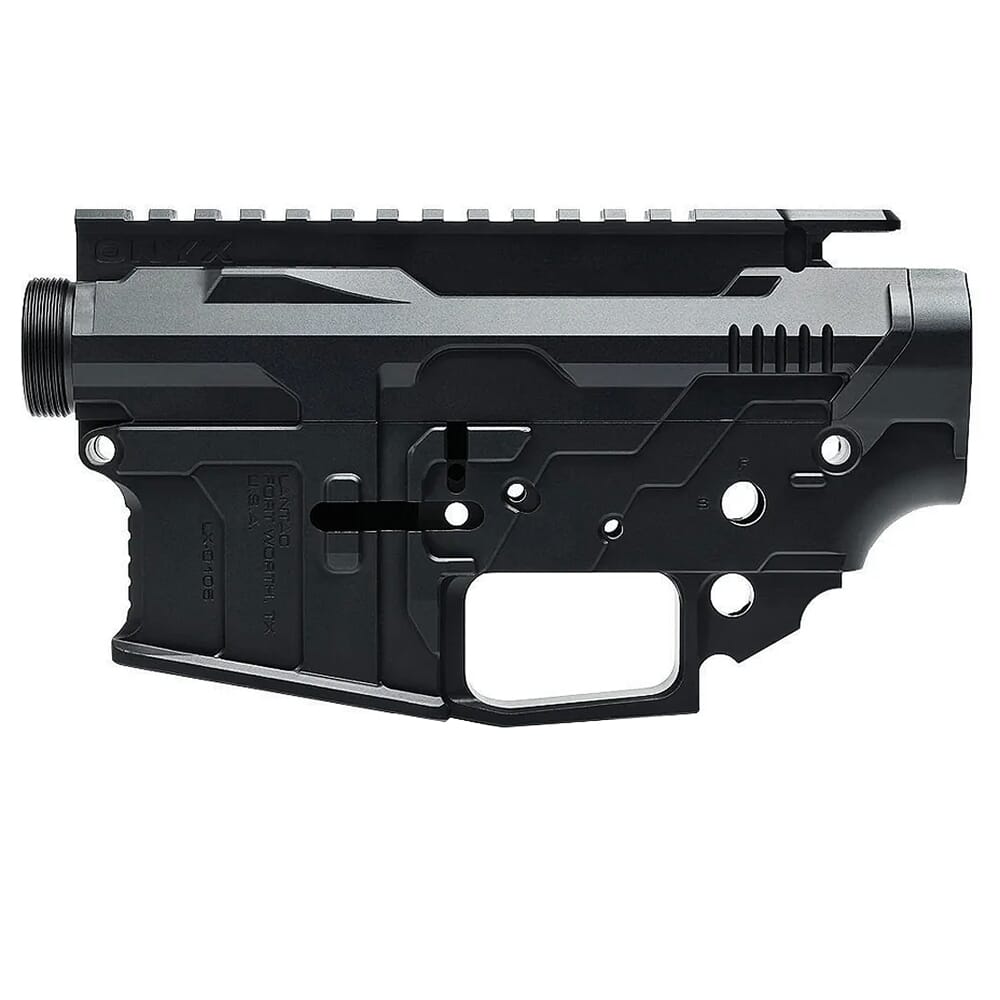 Lantac LA-XR15 Onyx Billet Receiver Set 01-RV-SET-ONYX