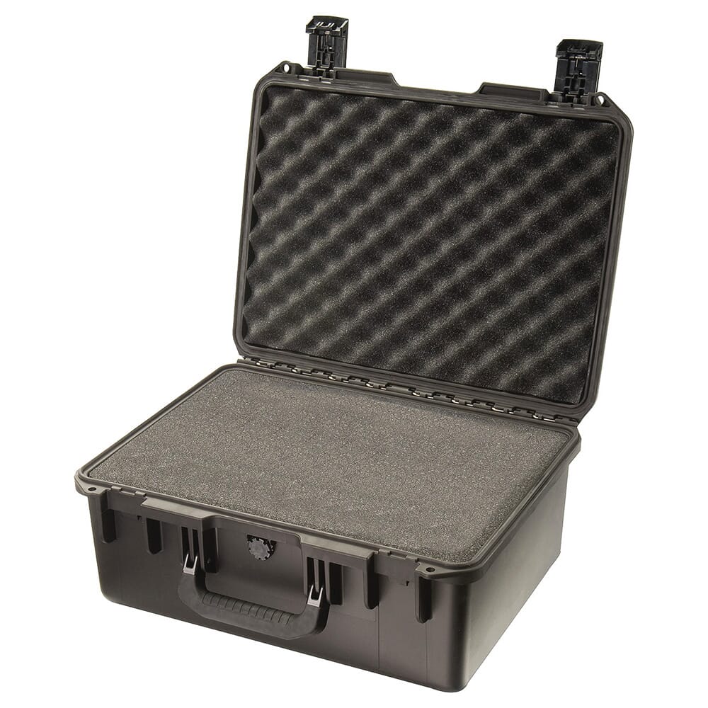 Pelican Storm iM2450 Black w/BBB w/Foam Case iM2450-00001