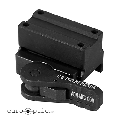 ADM Trijicon AD-MRO-10 STD Lever Mount