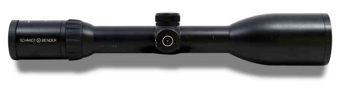 Schmidt Bender Zenith 3-12x50 FD7 Rifle Scope-UC396