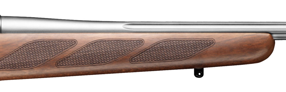 Tikka T3 Hunter .243 Win SS Fluted Barrel JRTA715