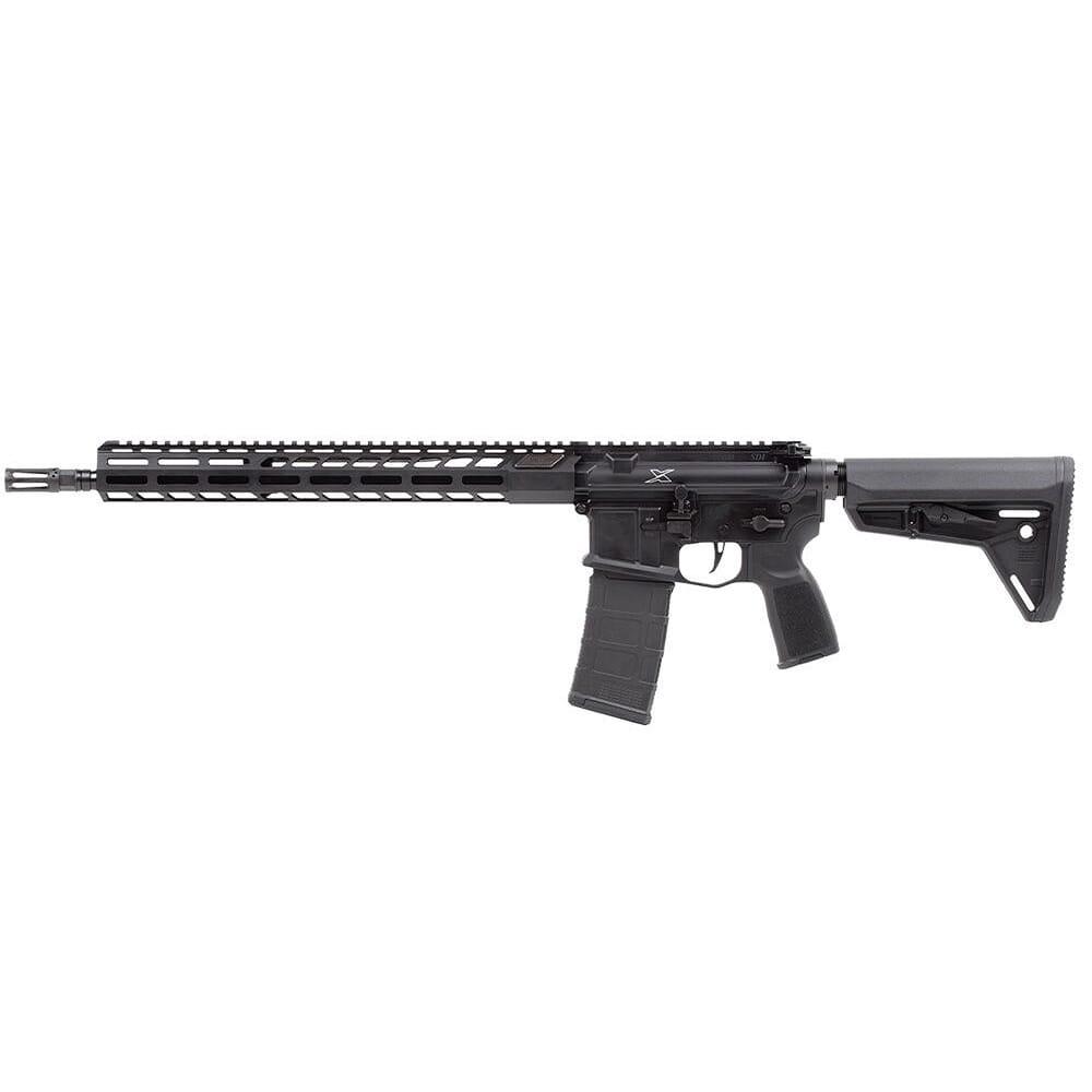 Sig Sauer M400 SDI XSeries 5.56 NATO 16" 1:7" Bbl Rifle w/M-LOK Handguard & (1) 30rd Mag RM400-SDI-16B-P
