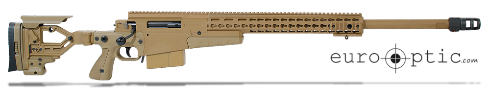 Accuracy International AXMC .300NM 27" Dark Earth Rifle MC30N27MDE