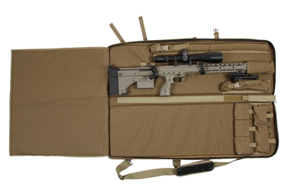 Desert Tech SRS Soft case Black - Desert Tech