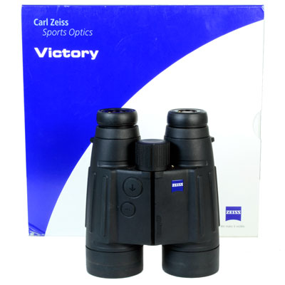 Zeiss Victory RF 10x45 T* Laser Rangefinding Binocular-UB636