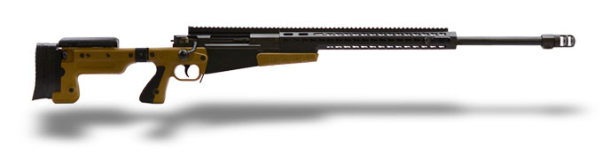 Accuracy International AX338 Rifle