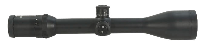 Meopta ZD 3-12x50 VDOT Tactical Scope 538890-B