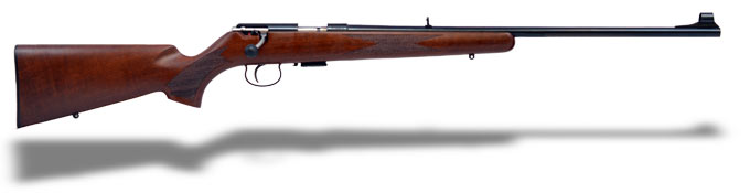 Anschutz 1516 D KL .22 WMR Classic BA 23" Bbl Rifle 009952