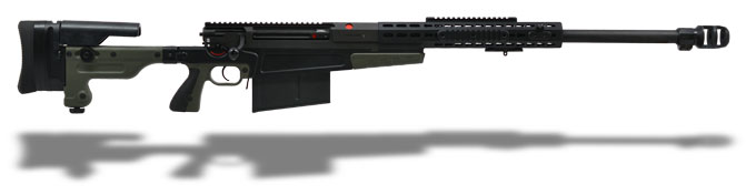 Accuracy International AX50 Rifle Green 6800G