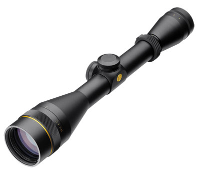 Leupold VX-2 4-12x40mm Adj Obj Fine Duplex 110808