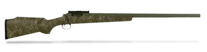Dakota Arms "Varminter" in 20 PPC with Single shot action-UA807
