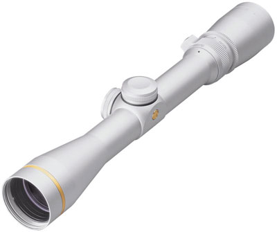 Leupold VX-3 3.5-10x40mm Silver Boone & Crockett 66115 66115