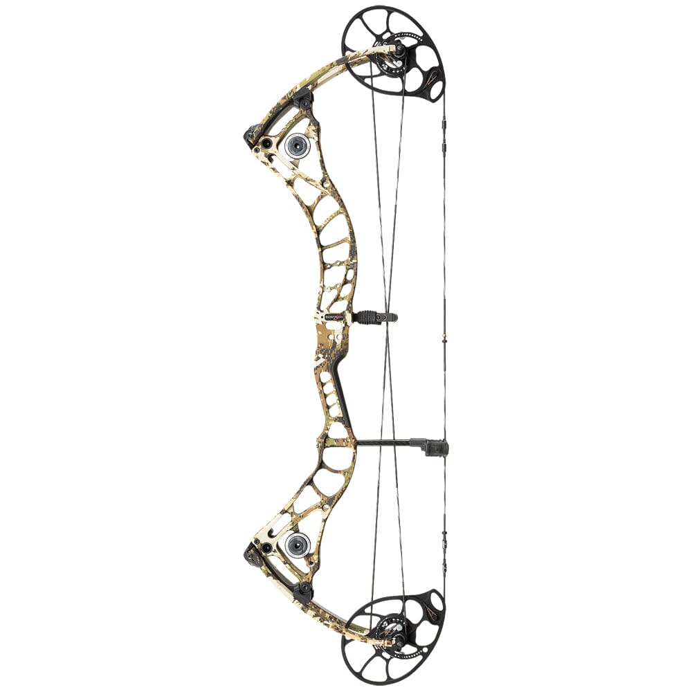 Bowtech SR350 RH 50# Subalpine Bow A10915