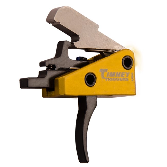 Timney AR15 Large Pin Solid 4.5 lb Trigger 669L