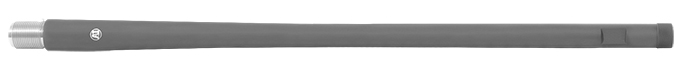Accuracy International AXMC Black .338 Norma Mag 27&quot; 3/4&quot;-24 w/cap 2018 Profile Barrel 1827073BL