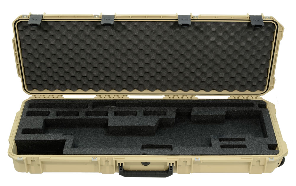 Desert Tech SKB SRS FDE With Foam Hard Case