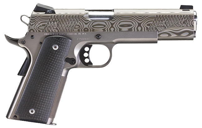 Christensen Arms G5 .45 ACP 5" Damascus Pistol CA10287-1071311
