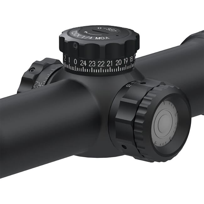 March FX Tactical 5-40x56 FMA-1 Reticle 1/4MOA Illuminated FFP Riflescope D40V56FIMA4