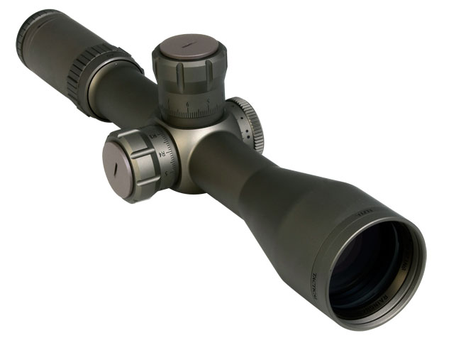 Bushnell Elite Tactical 4.5-30x50 FDE H37 Riflescope ET45305JZA