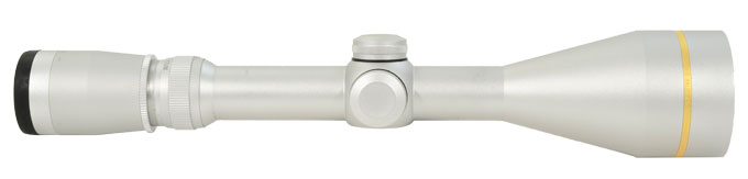 Leupold VX-3 4.5-14x50mm Silver Duplex 66315 UA-931