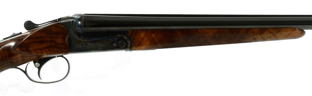 Merkel 47E SxS 20GA Shotgun