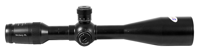 Zeiss Victory Diavari 6-24x56 Illum RZ1000