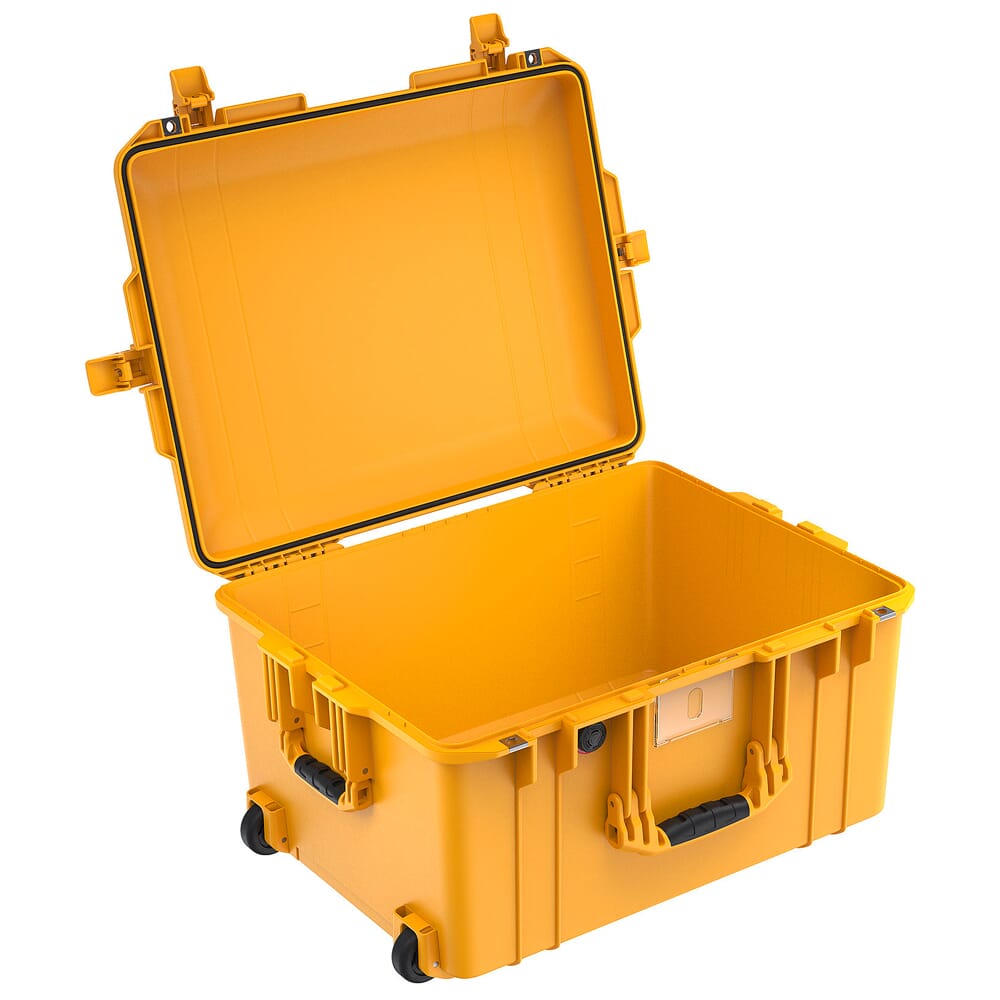 Pelican Air 1607AirNF WL/NF PB Yellow Case 016070-0011-240