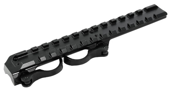 Gun Star Tac Sup QR Picatinny adapter for Blaser GS-Blaser-11