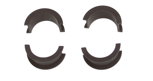 Desert Tech SRS Scope Ring Reducers 34-30mm (set of 4 halves) - Desert Tech