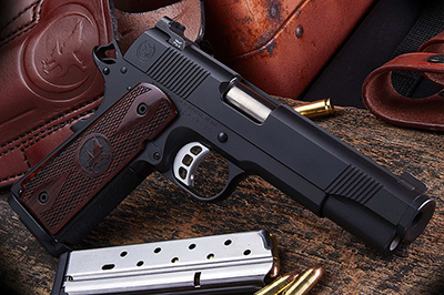Nighthawk Predator T5 9mm