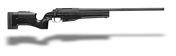 Sako TRG-42 338 Lapua Black Fixed Stock Phosphate Metal Finish