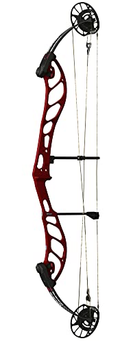 PSE Supra RTX 37 SE RH Black Cherry 29-60 Bow 2237SERBC2960