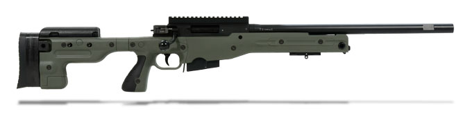Accuracy International AT .308 Win. Green Rifle