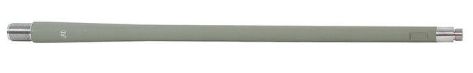 Accuracy International 6.5x47 Lapua M18x1.5 26" Sage Green AT/AX Barrel 0926031GR
