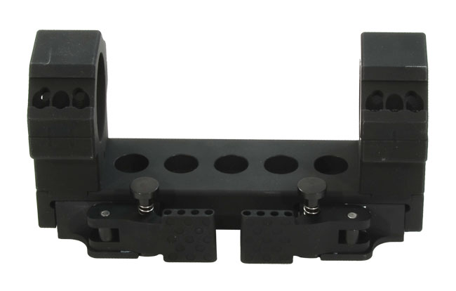 Eurooptic Modular Dual Lever QD 30mm Mount AWP 8110-30