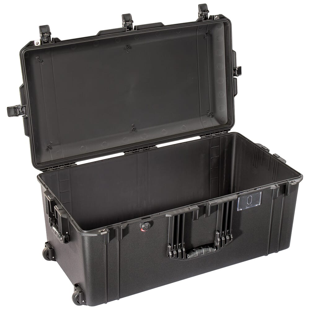 Pelican Air 1646Air WL/NF Black Case 016460-0010-110