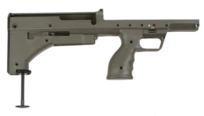 Desert Tech SRS Monopod and Stock Tan - Desert Tech