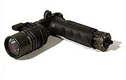 Surefire M900A-BL Blue LED Tactical Light Picatinny Rail-Press Pad