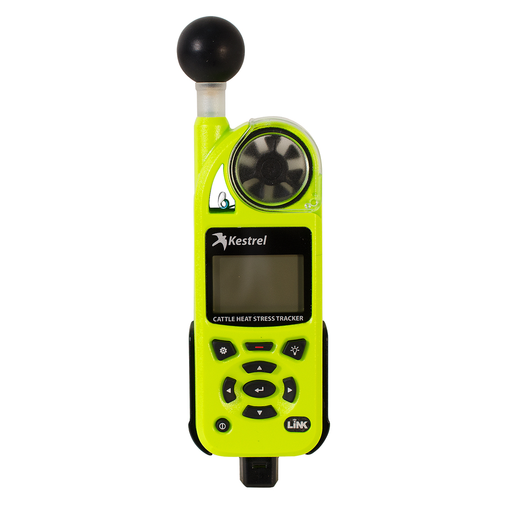 Kestrel Cattle Heat Stress Tracker Pro with Link