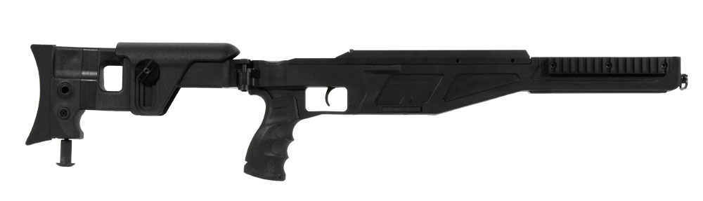 Blaser Tactical 2 Stock Receiver PSP CHASSIS-PSR-TAC2
