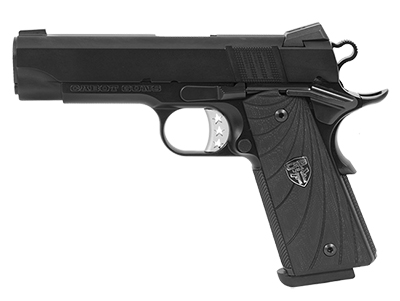 Cabot S103 Commander 45 ACP Black Nitride
