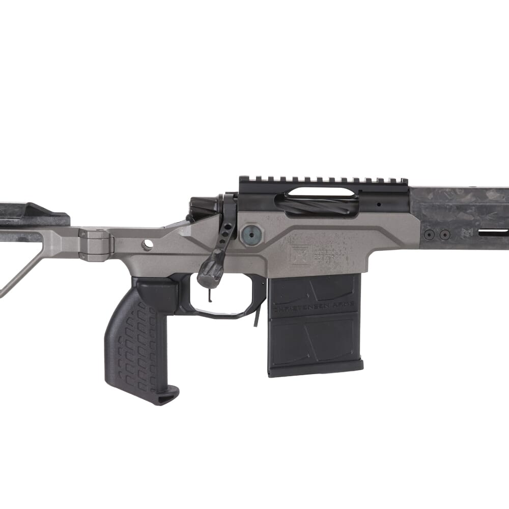 Christensen Arms MPR Competition 6mm Creedmoor 26" 1:7.5" Bbl Tungsten Cerakote Folding Rifle w/FFT M-LOK Handguard 801-03057-00