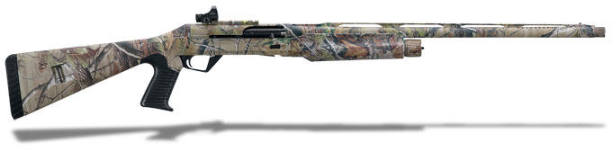 Benelli Performance Shop Super Black Eagle II-Turkey Edition 12ga/24"