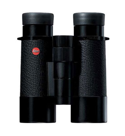 Leica Ultravid 10x42 BL Classic Leather Binocular 40272