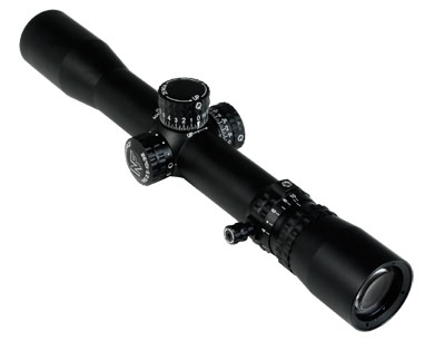Nightforce NXS 2.5-10x32 Mil-R Riflescope C478