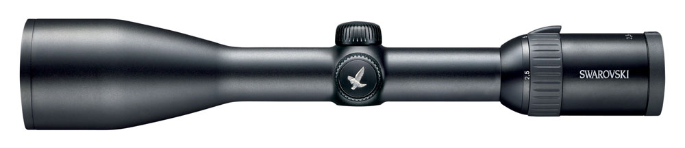 Swarovski Z6 Rifle Scope 2.5-15x56 4A - 59513